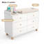 120 cm W Chest of 6 Drawers