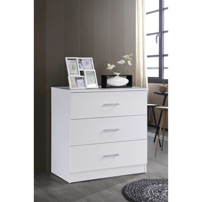 Commode 3 tiroirs Harry