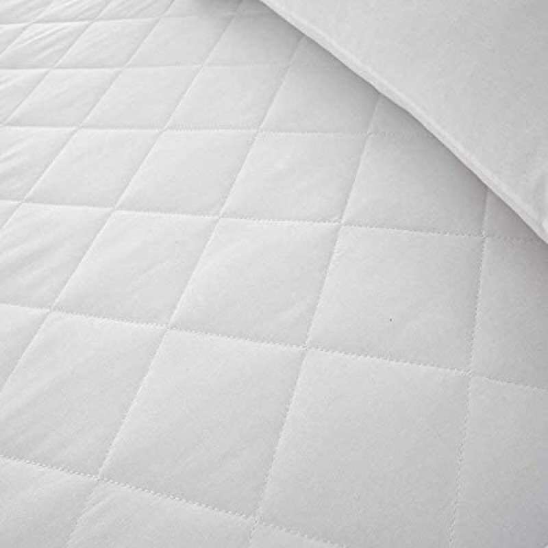 Truman Fitted Mattress Protector Case Pack, Double