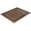 Roshon One-of-a-Kind 8'1" X 9'10" Hand Knotted Area Rug