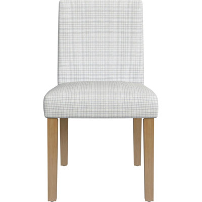 38'' H Upholstered Parsons Chair