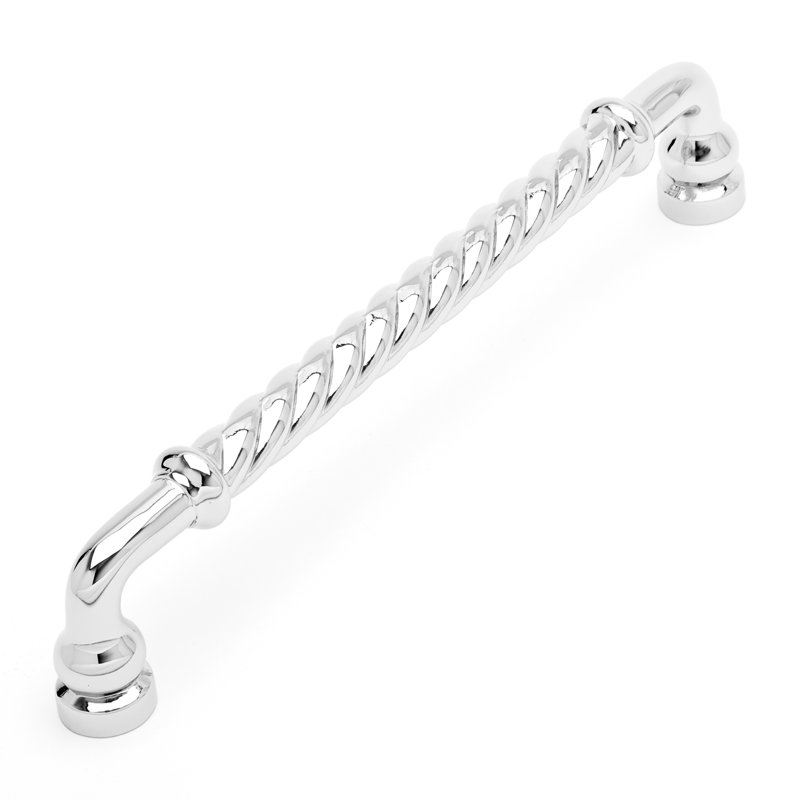 PH Series 12" Center to Center Appliance Pull, Polished Nickel