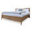 Chatham - Solid Wood Storage Bed - King - Warm Maple Finish-220554180