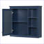 Armoire de rangement murale moderne avec miroir-543936886