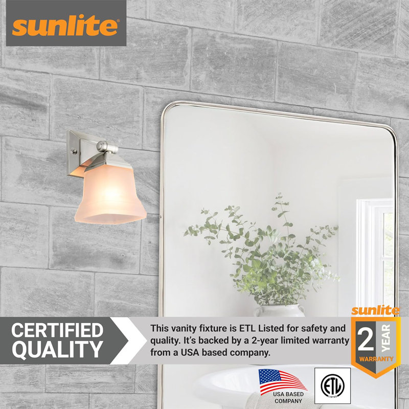 Bath Sconce