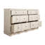 Meredith 6 - Drawer Dresser