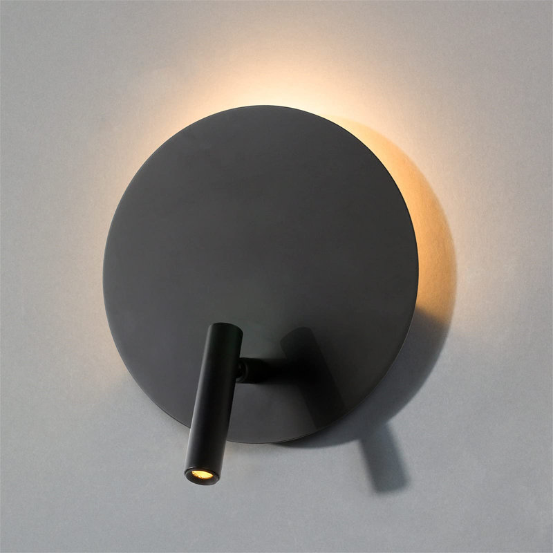 LED Spotlight, Black