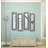 Billie-Rae Flat Wall Mirror-133784415