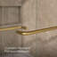 Levity 59.63" x 62" Bypass Bath Door with CleanCoat® Technology-227747595-227747588