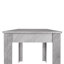 Allenhurst Dining Table-2071638452