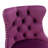 Swivel Barstools Adjusatble Seat, Modern Upholstered Bar Stools With Backs Comfortable Tufted For Home Pub And Kitchen Island, Set Of 2-653232567-642784341
