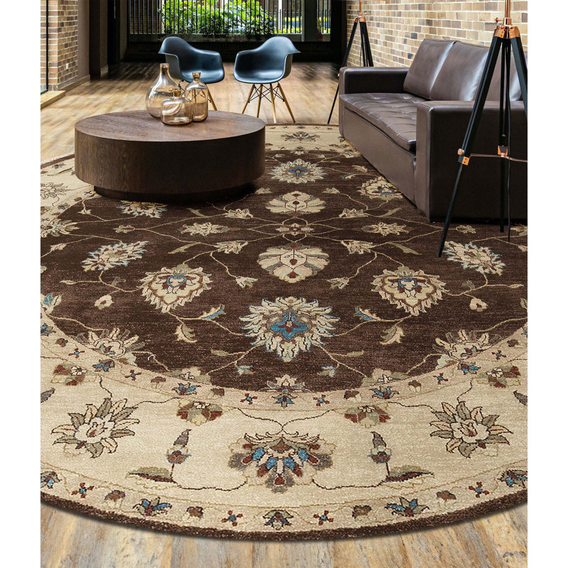 One-of-a-Kind 7'11" Area Rug