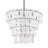 Oldmill 37" 15-Light Pendant