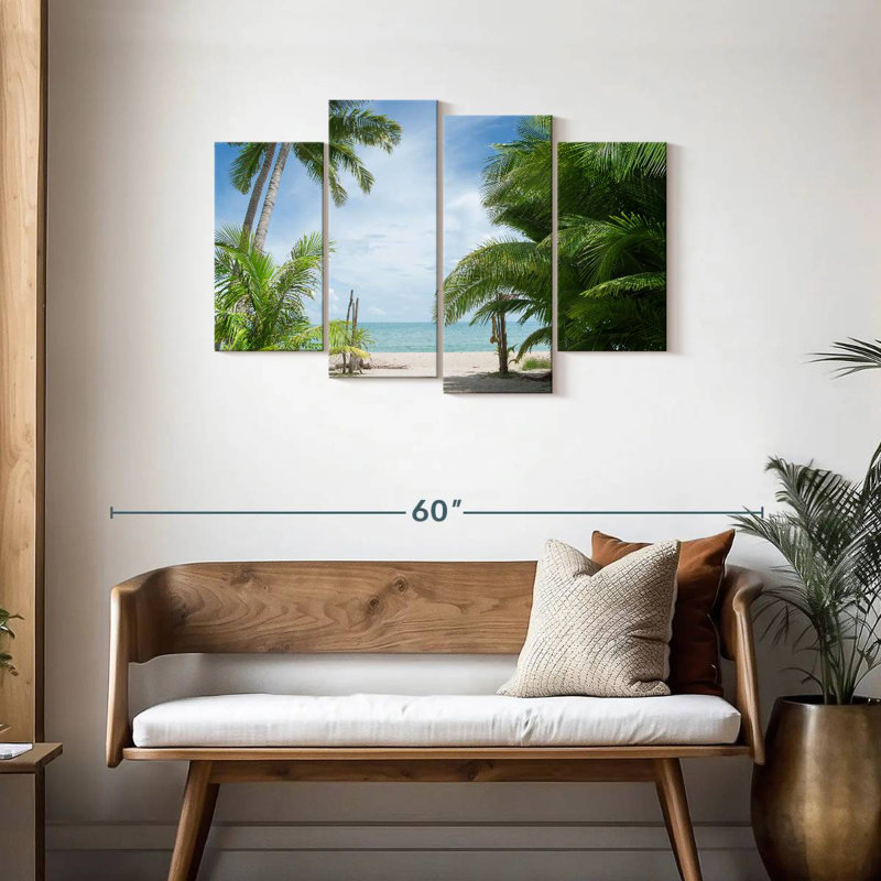 Gillard Hideaway, 27'' H x 43'' W