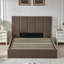Lit plateforme tapissier avec rangement Juanetta Boucle-2114892219-2088368495