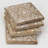 Assorted Design Coasters - Pack of 6