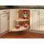 Organisateur de coin en bois Rev-A-Shelf-97300367-104034880