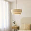 Alba 5 - Light Drum Chandelier