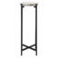 Table de bout en marbre Eastover