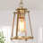 Ceasar 1 - Light Single Cone Small Pendant-1229611751