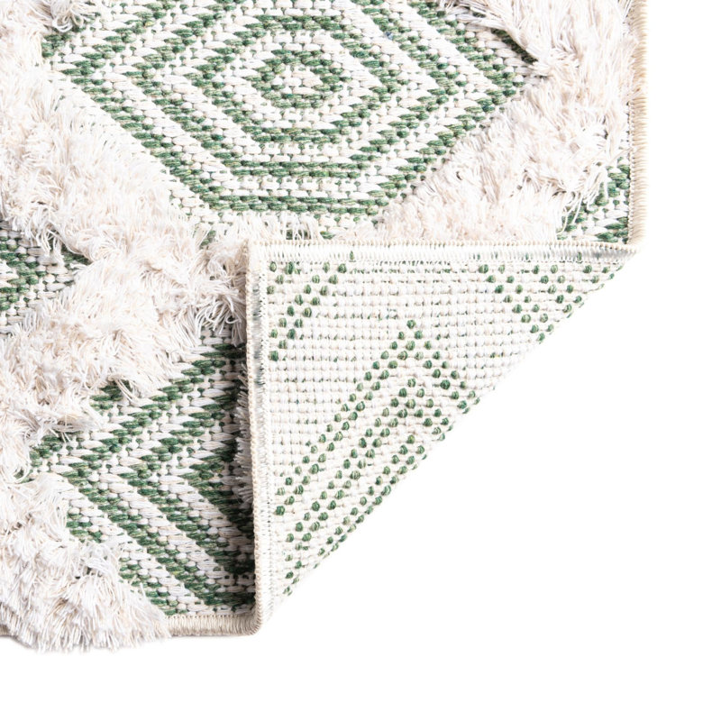 Sabrina Soto Havana Casa Rug, Rectangle 9'10" x 12'