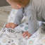 Enfant matelassé pour bébé/-elle éléphant Celise