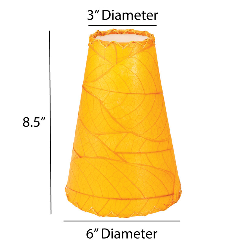 Lampe de lave 16 po salamandre salamandre, Orange