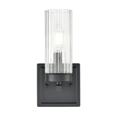 Meuble-lavabo 1 lumière Turman 