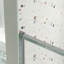 Porte de douche coulissante, porte coulissante, verre trempé-112539550