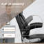 Chaise de bureau confortable et ergonomique avec des caractéristiques avancées pour une productivité accrue