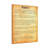 Psalm 1 - Wrapped Canvas Textual Art