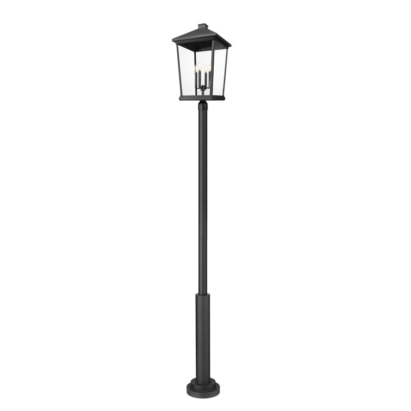 Luminaire d'extérieur 4 lumières Starkey
