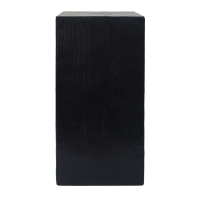 Modern Square-Column End Table with Mix-and-Match Versatility
