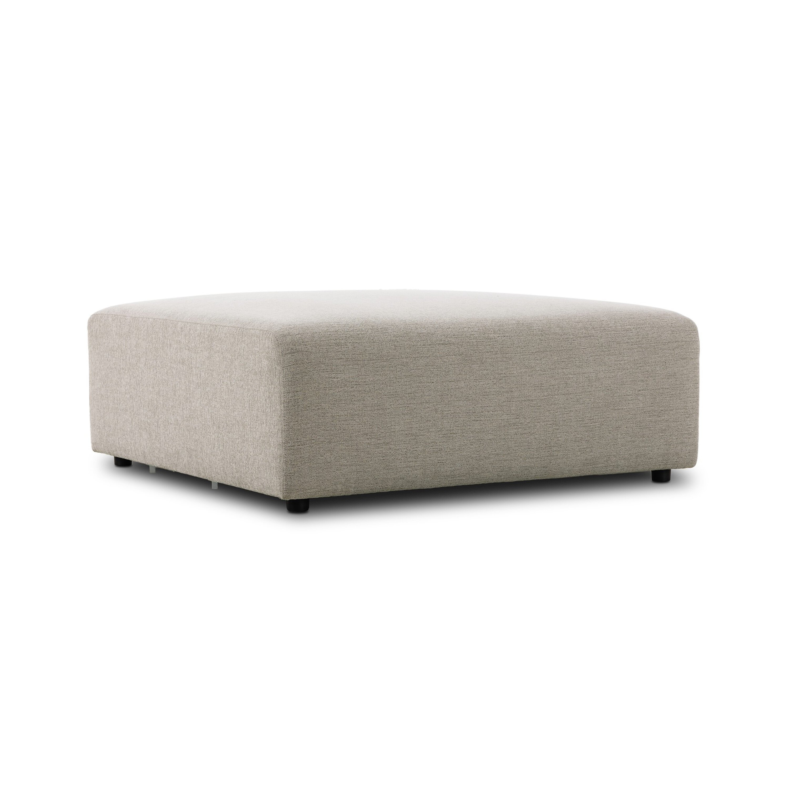 Four Hands Lawndale Ottoman PC-Napa Sandstone | Perigold
