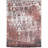 Adelfa Red Hand Knotted Wool Rug