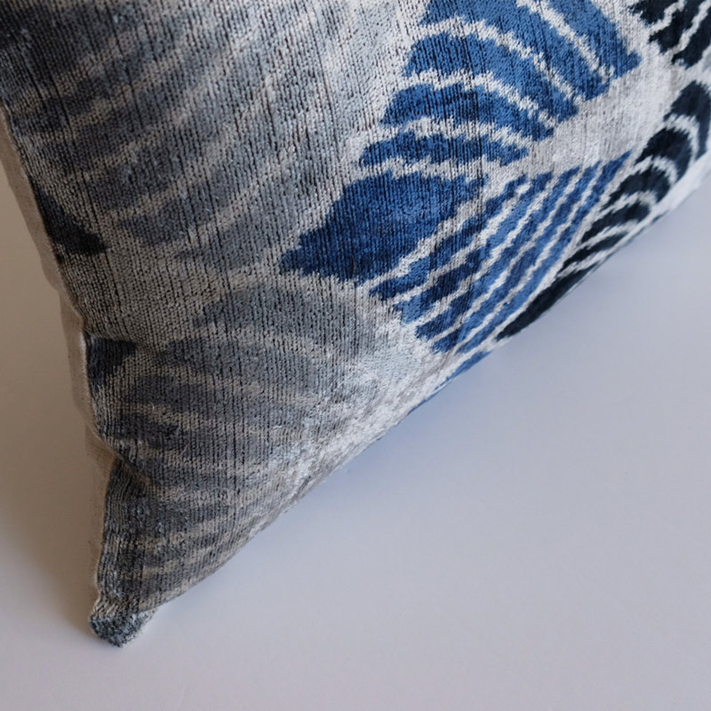 Richland Rectangular Silk Pillow Cover & Insert, Abstract 6