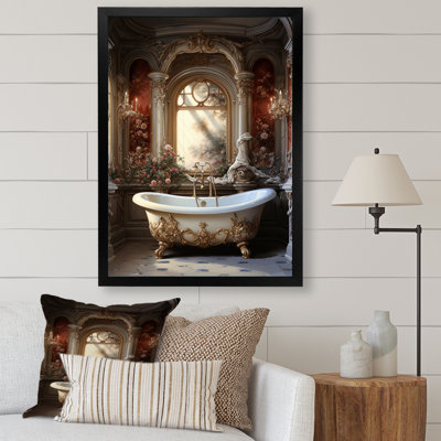 Daigon " Bathroom Classic Marble II "