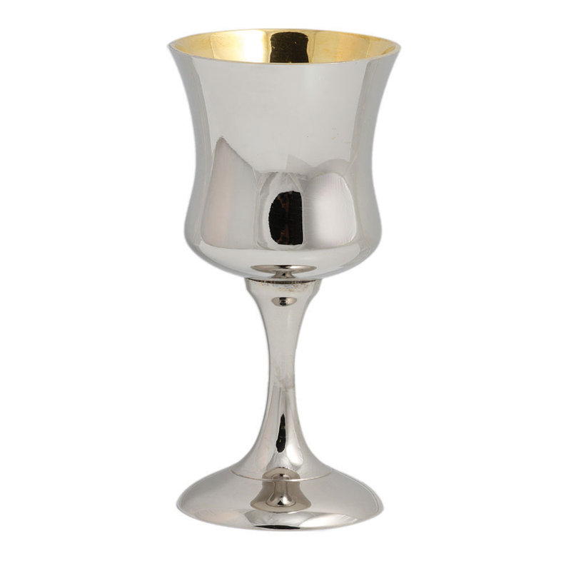 Stainless Steel Kiddush Cups