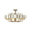 Grand Lotus 6 - Light Chandelier-60563842