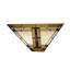 Nevada 2 - Light Flush Mounted Sconce