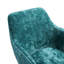 Etta Avenue Aeliana Velvet Office Chair-1482901700