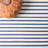 Estruch Hand Woven Cotton Striped Rug-1945730907