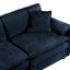 Fauteuil d'appoint surdimensionné en chenille surdimensionné-495586829-474339128