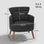 Upholstered Armchair