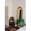 Tapis noir Teimani 3 pi 11 po x 6 pi 11 po