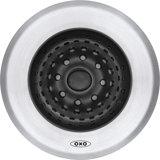 4.5" Basket Strainer