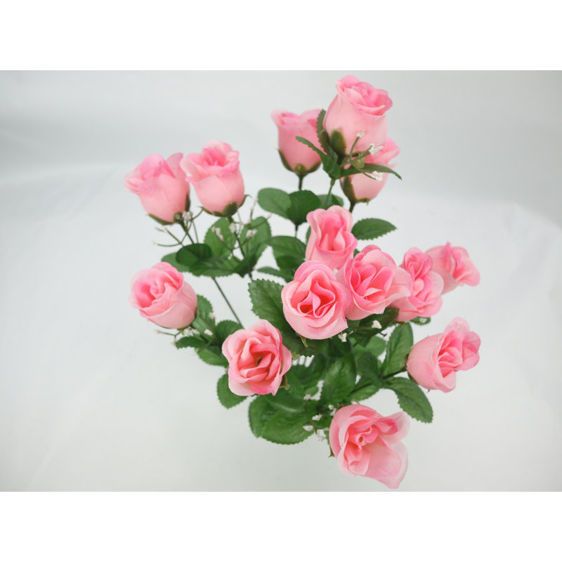 Arrangement floral fleurs roses roses