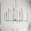  Lustre de style bougie classique à 12 lumières de 40 po noir / laiton / or Jassel pour le salon ou la salle à manger-1718810122
