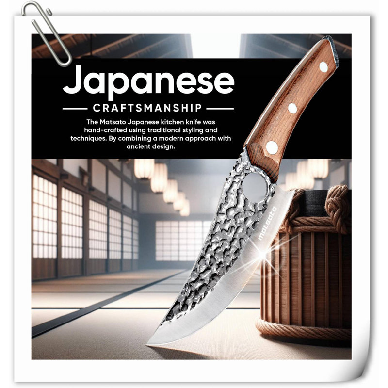 Rephen Knife Assorted Knife Set