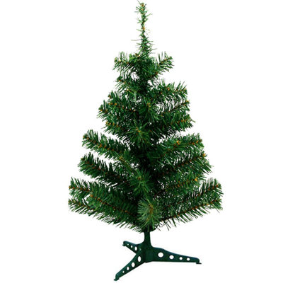 60cm Mini Table Top Christmas Tree Decoration Decor Home Xmas Gift Party
